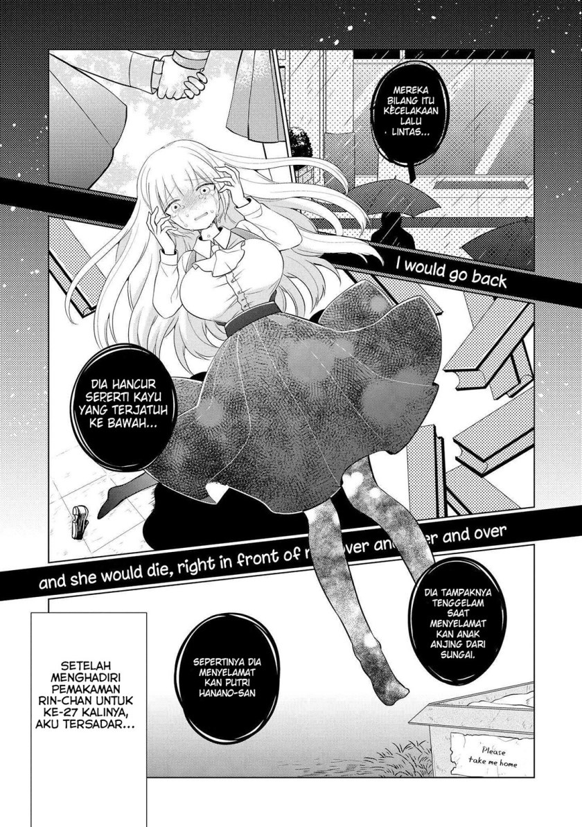 Ashita, Kimi ni Aetara Chapter 09 Gambar 18