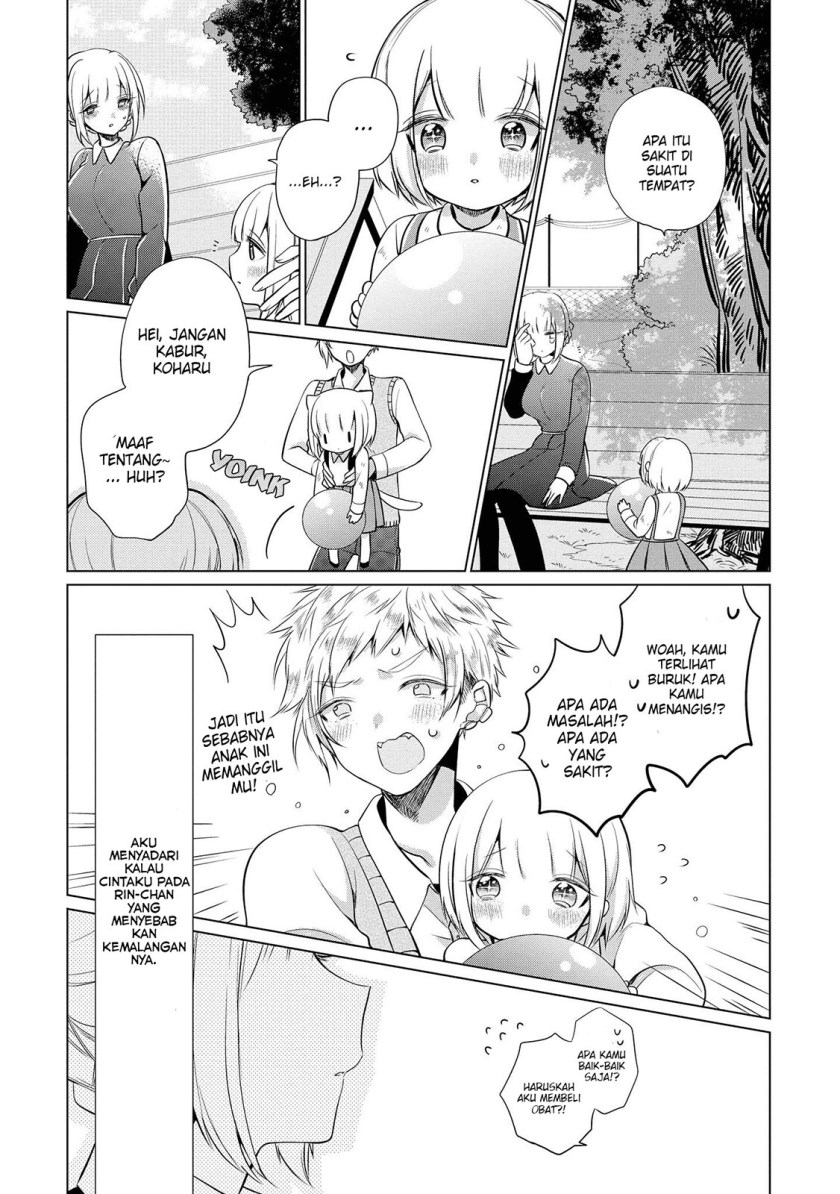 Ashita, Kimi ni Aetara Chapter 09 Gambar 19