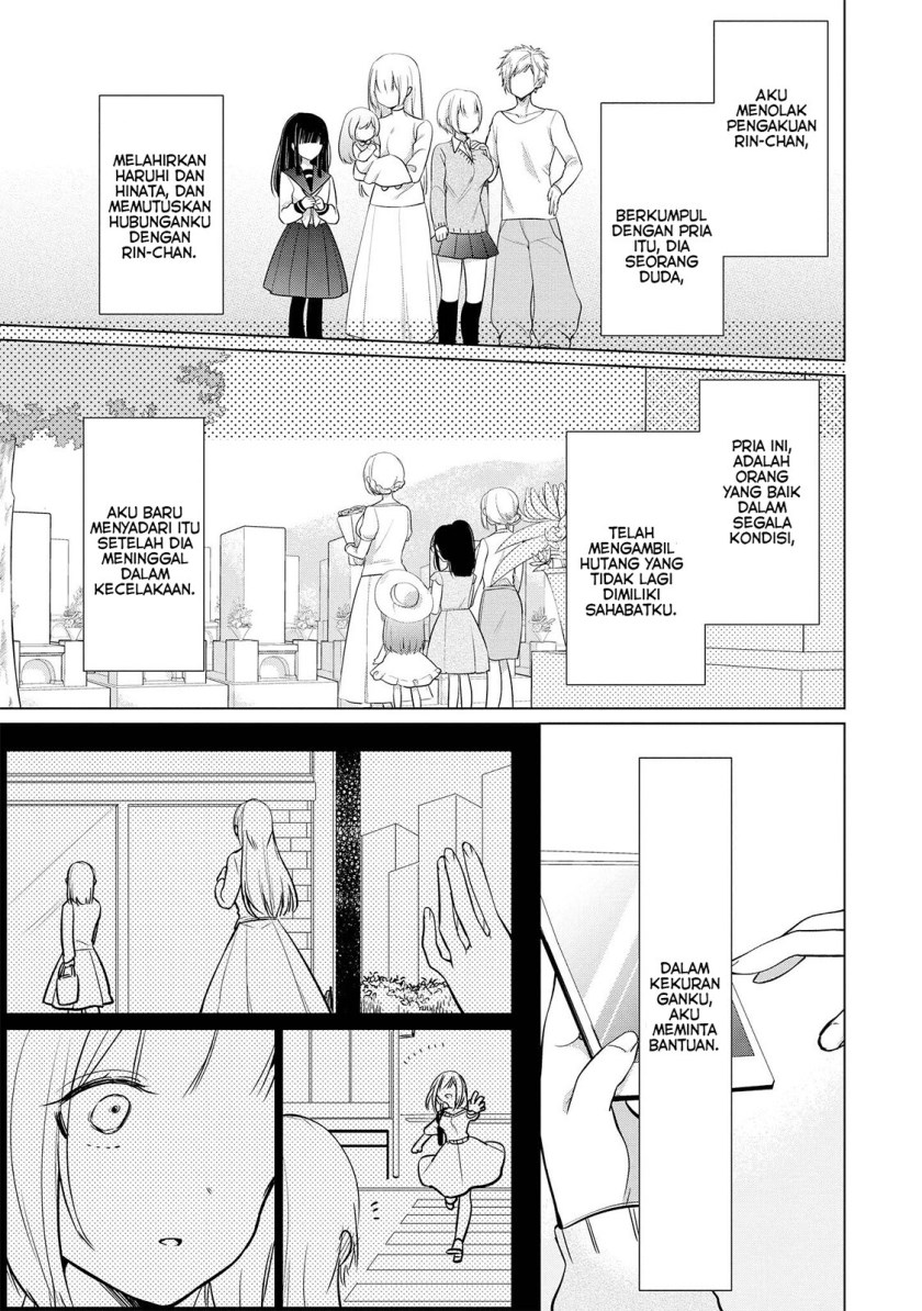 Ashita, Kimi ni Aetara Chapter 09 Gambar 20