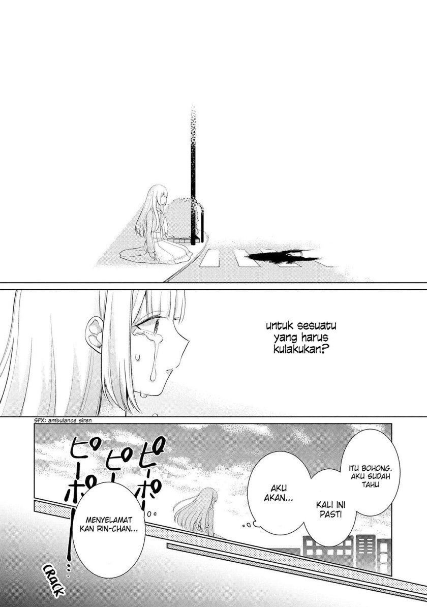 Ashita, Kimi ni Aetara Chapter 09 Gambar 21
