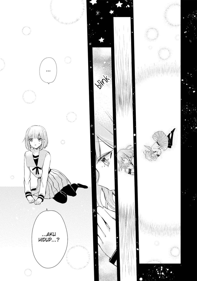 Ashita, Kimi ni Aetara Chapter 09 Gambar 23