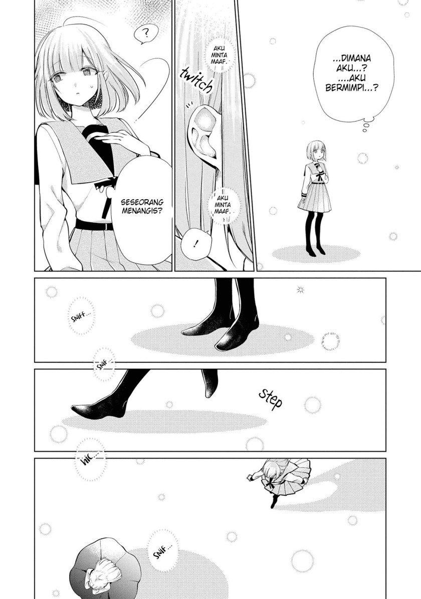 Ashita, Kimi ni Aetara Chapter 09 Gambar 24