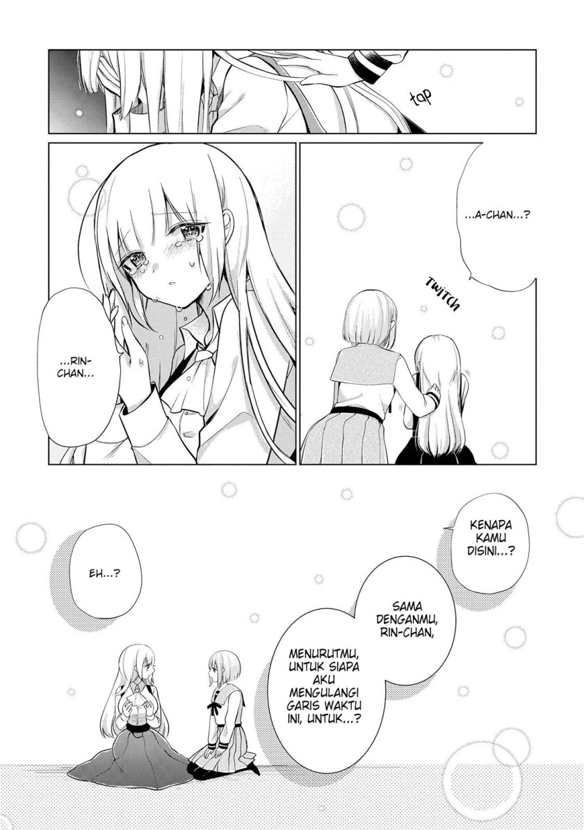 Ashita, Kimi ni Aetara Chapter 09 Gambar 25