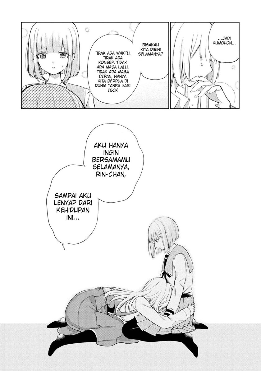 Ashita, Kimi ni Aetara Chapter 09 Gambar 27
