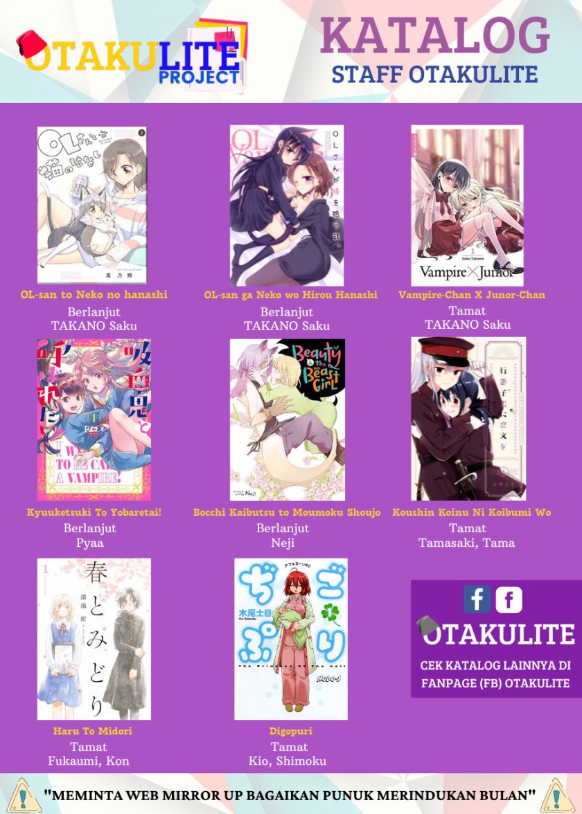 Ashita, Kimi ni Aetara Chapter 09 Gambar 28
