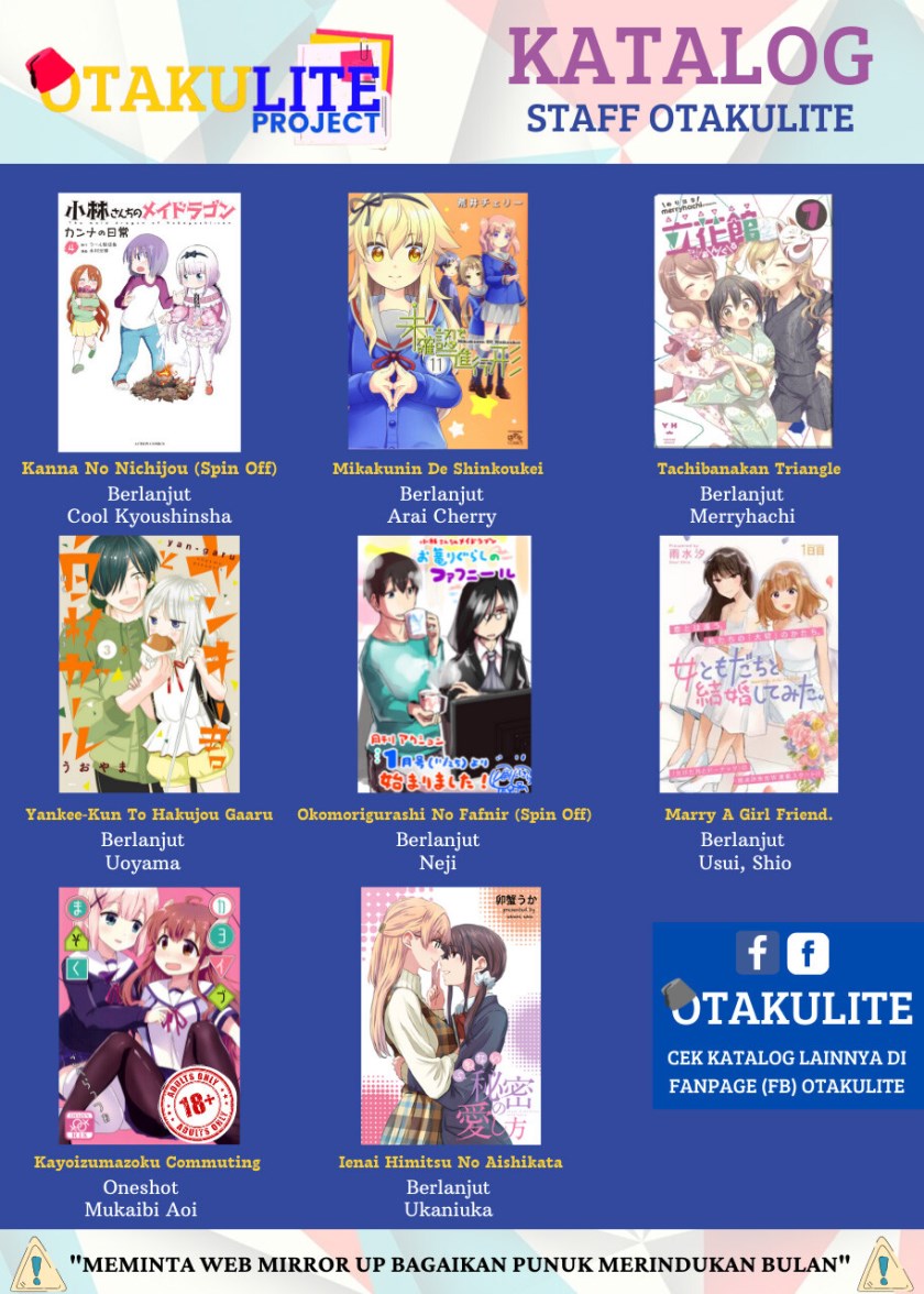 Ashita, Kimi ni Aetara Chapter 09 Gambar 30