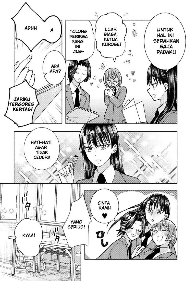 Ashita mo Mata Yuusha no Tonari Chapter 01 Gambar 4