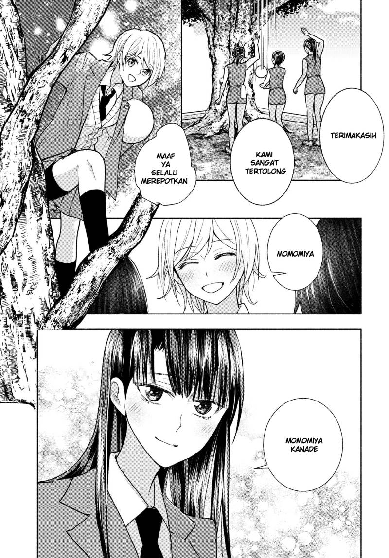 Ashita mo Mata Yuusha no Tonari Chapter 01 Gambar 7