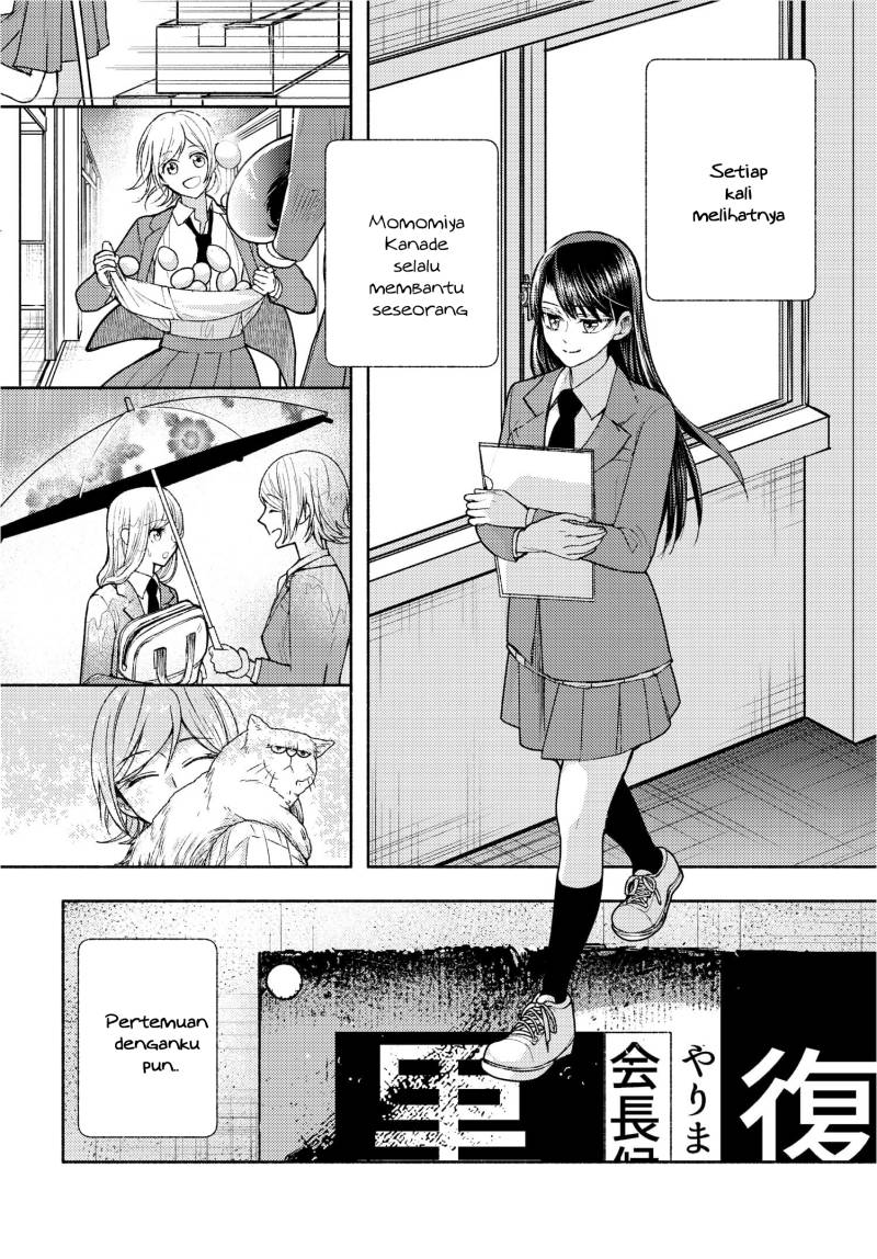 Ashita mo Mata Yuusha no Tonari Chapter 01 Gambar 8