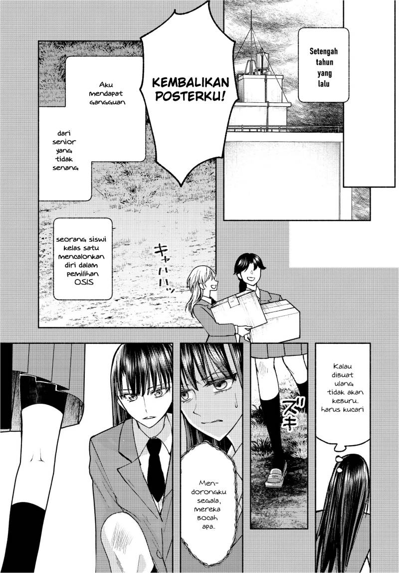 Ashita mo Mata Yuusha no Tonari Chapter 01 Gambar 9