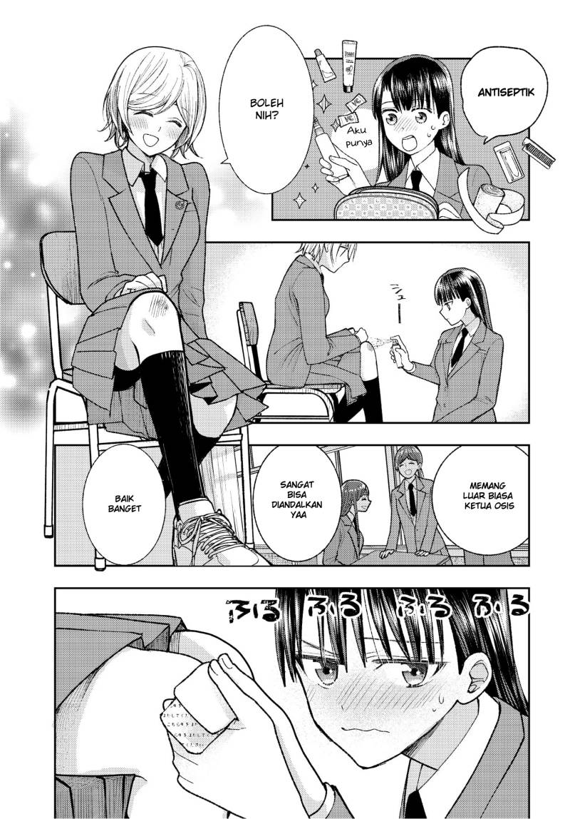 Ashita mo Mata Yuusha no Tonari Chapter 01 Gambar 15