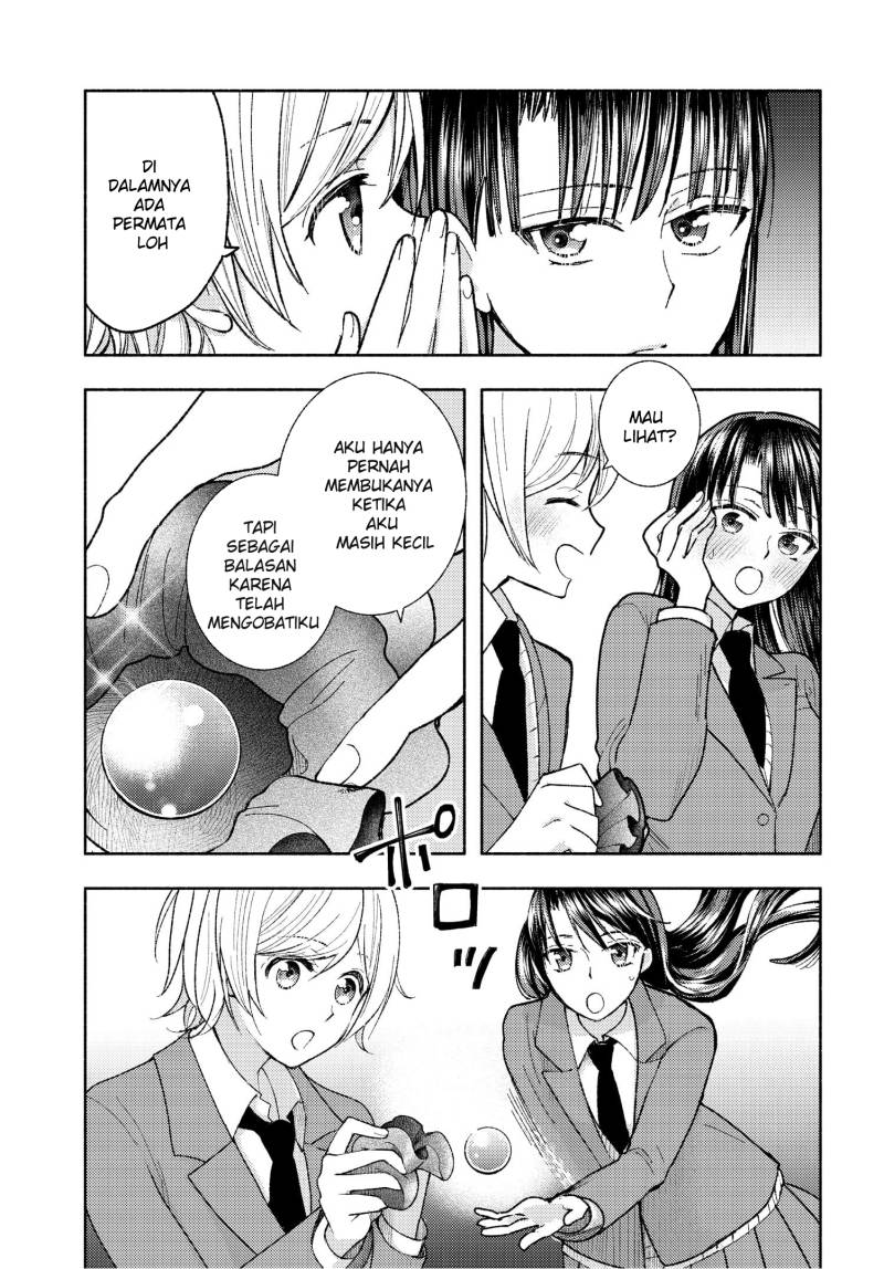 Ashita mo Mata Yuusha no Tonari Chapter 01 Gambar 17