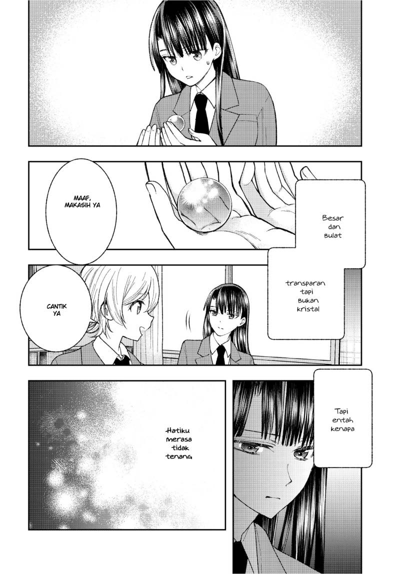 Ashita mo Mata Yuusha no Tonari Chapter 01 Gambar 18