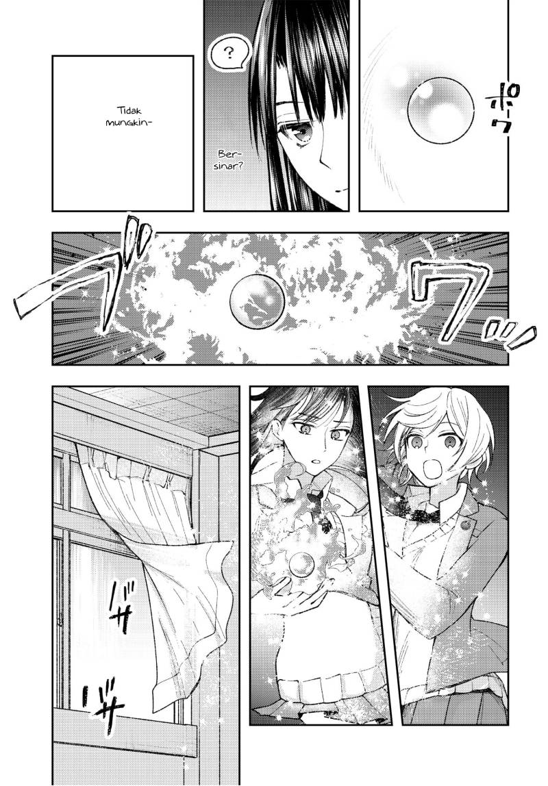 Ashita mo Mata Yuusha no Tonari Chapter 01 Gambar 19