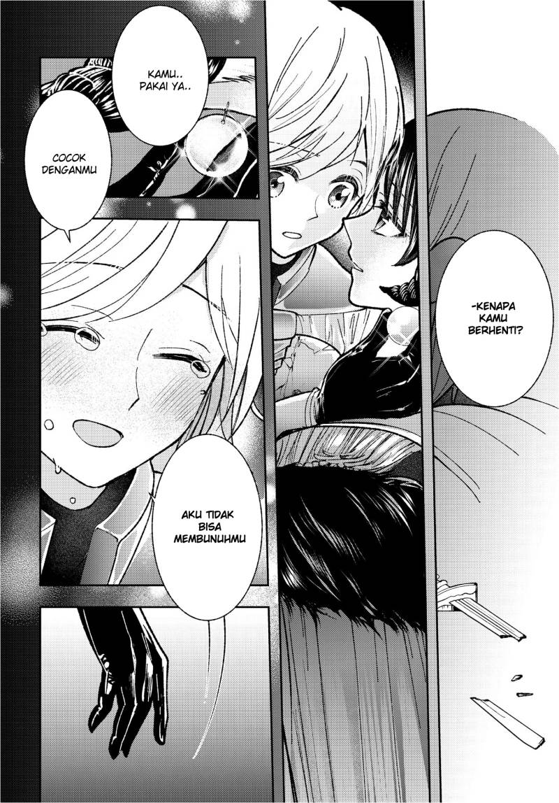 Ashita mo Mata Yuusha no Tonari Chapter 01 Gambar 22