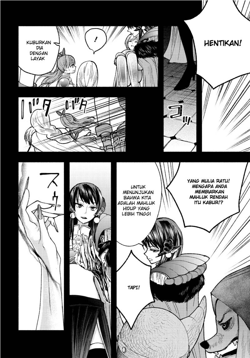 Ashita mo Mata Yuusha no Tonari Chapter 01 Gambar 24