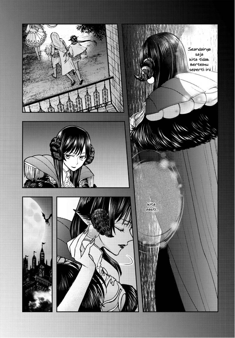 Ashita mo Mata Yuusha no Tonari Chapter 01 Gambar 25