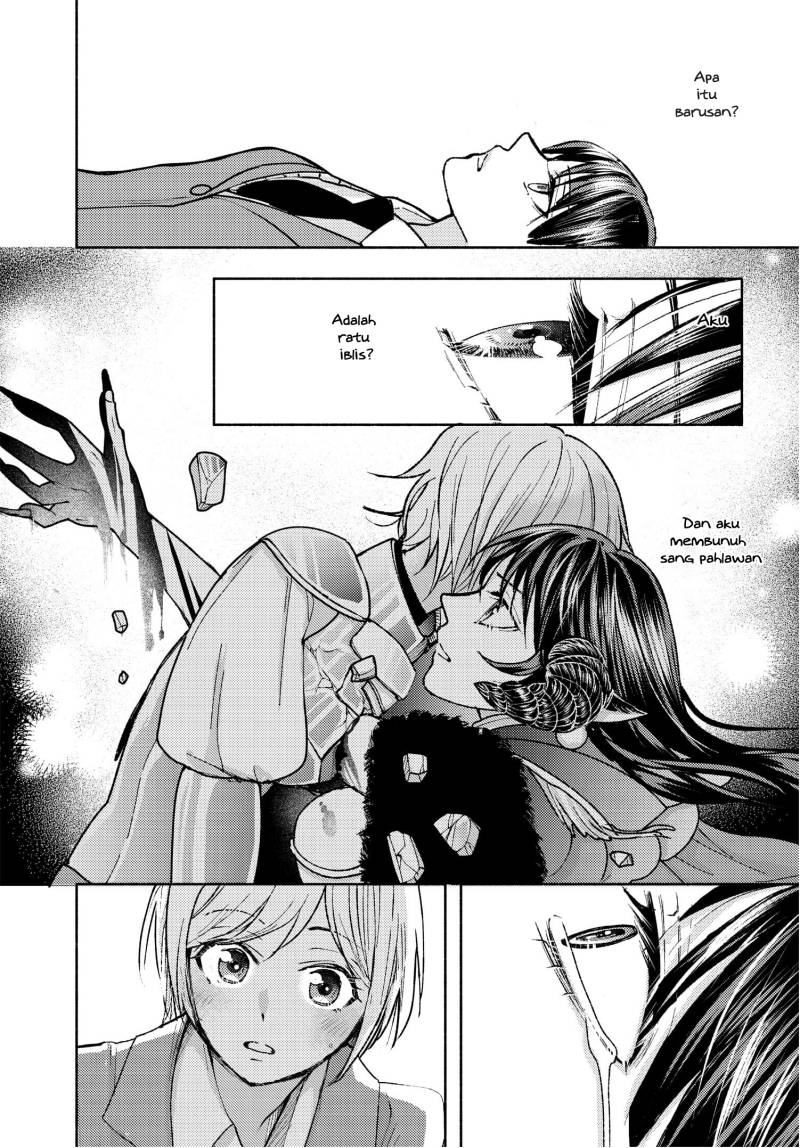 Ashita mo Mata Yuusha no Tonari Chapter 01 Gambar 27