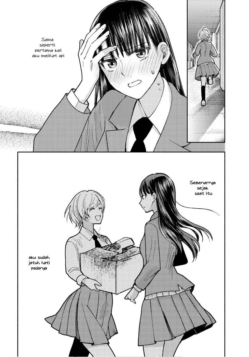 Ashita mo Mata Yuusha no Tonari Chapter 01 Gambar 30