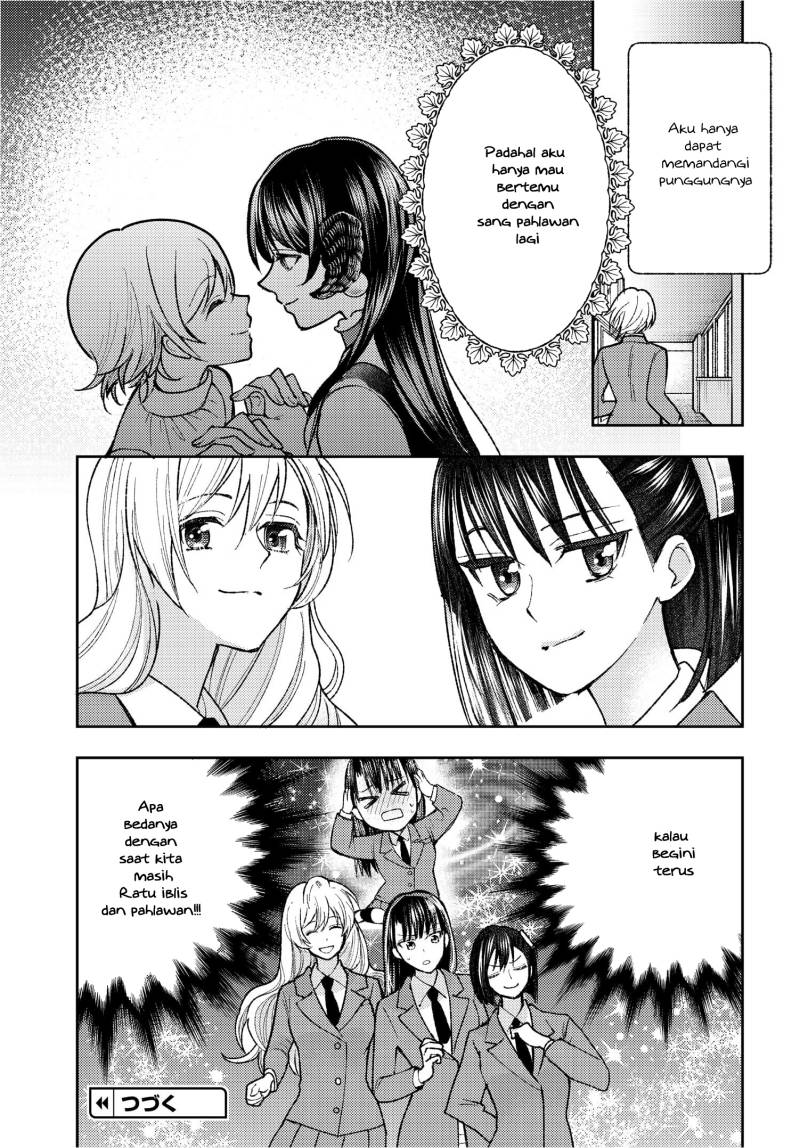Ashita mo Mata Yuusha no Tonari Chapter 01 Gambar 35