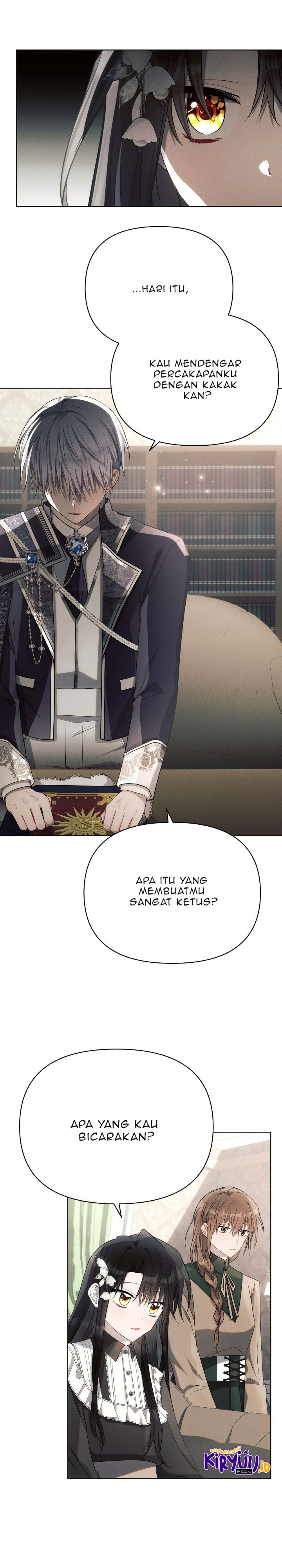 Ashtarte Chapter 36 Gambar 18