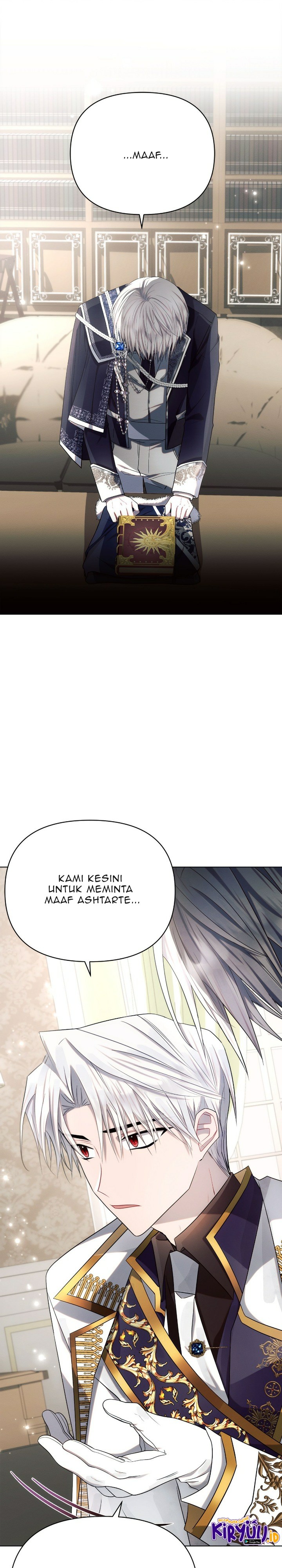 Ashtarte Chapter 36 Gambar 22