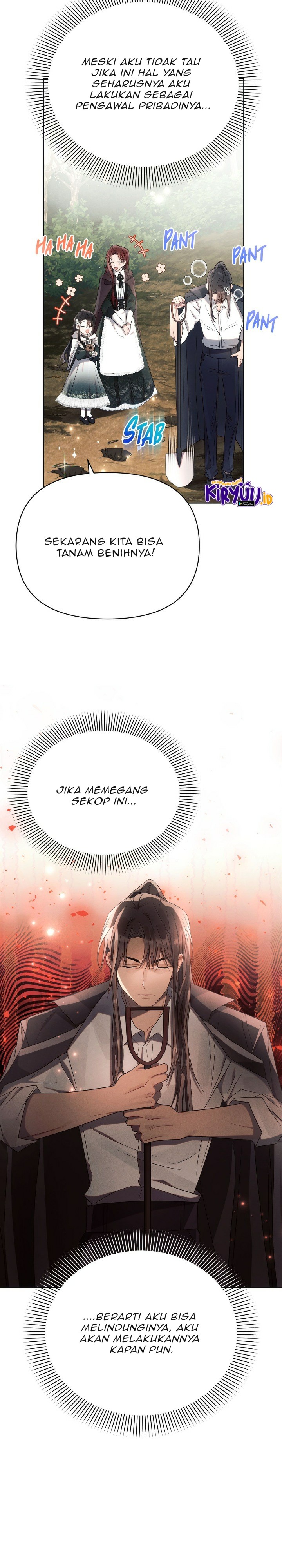 Ashtarte Chapter 36 Gambar 36