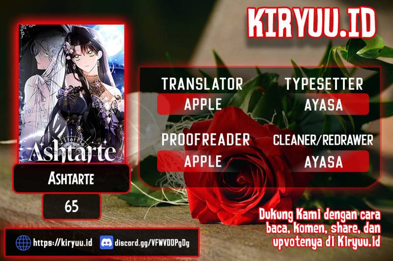 Ashtarte Chapter 65 Gambar 1