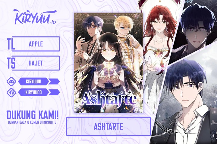 Ashtarte Chapter 69 Gambar 1