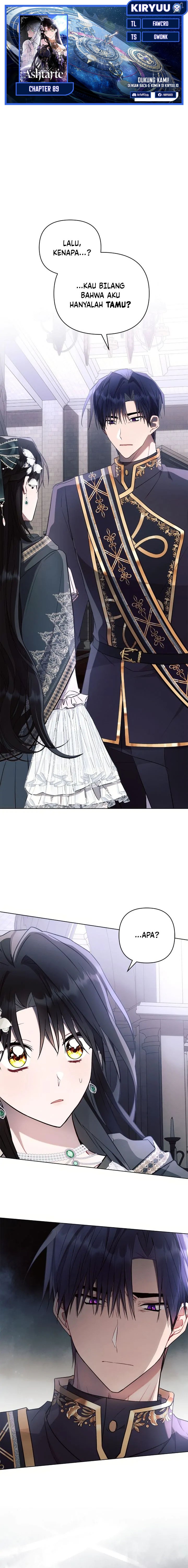 Ashtarte Chapter 89 Gambar 1