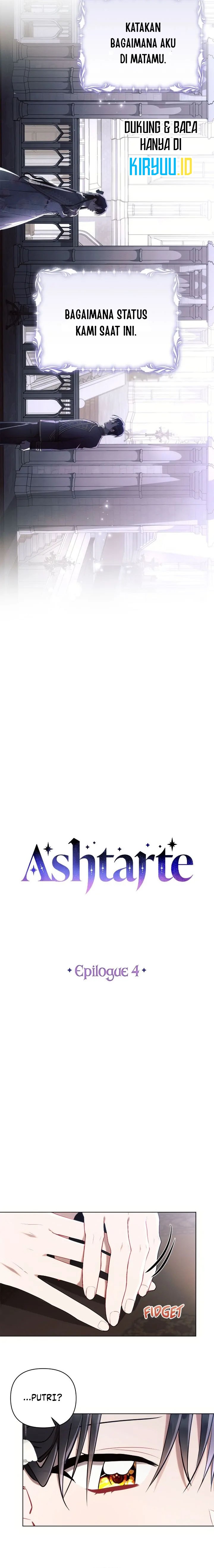 Ashtarte Chapter 89 Gambar 4