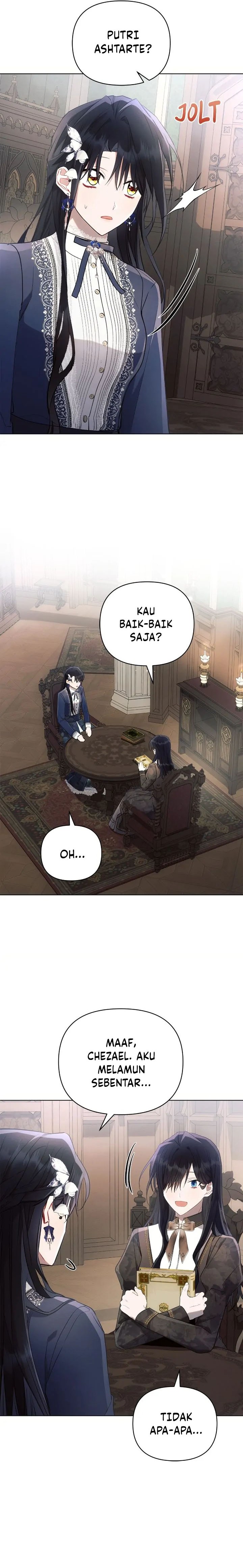 Ashtarte Chapter 89 Gambar 5