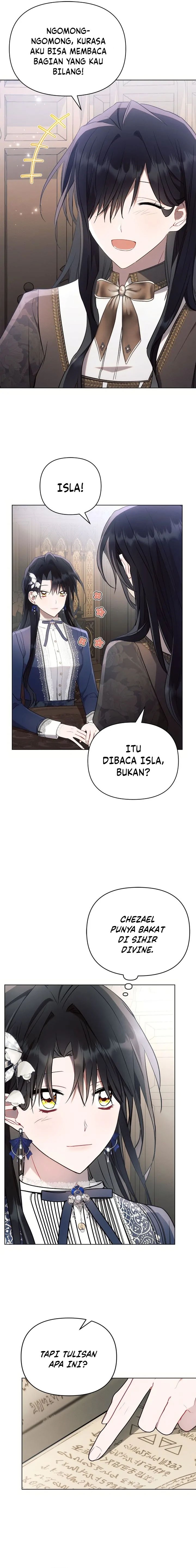 Ashtarte Chapter 89 Gambar 6