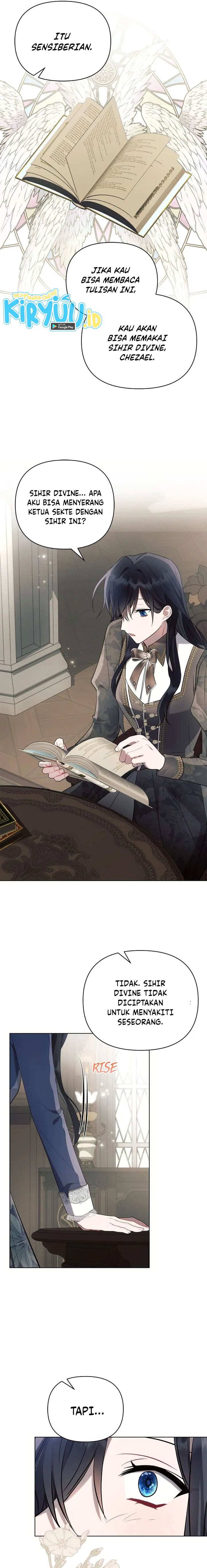 Ashtarte Chapter 89 Gambar 7