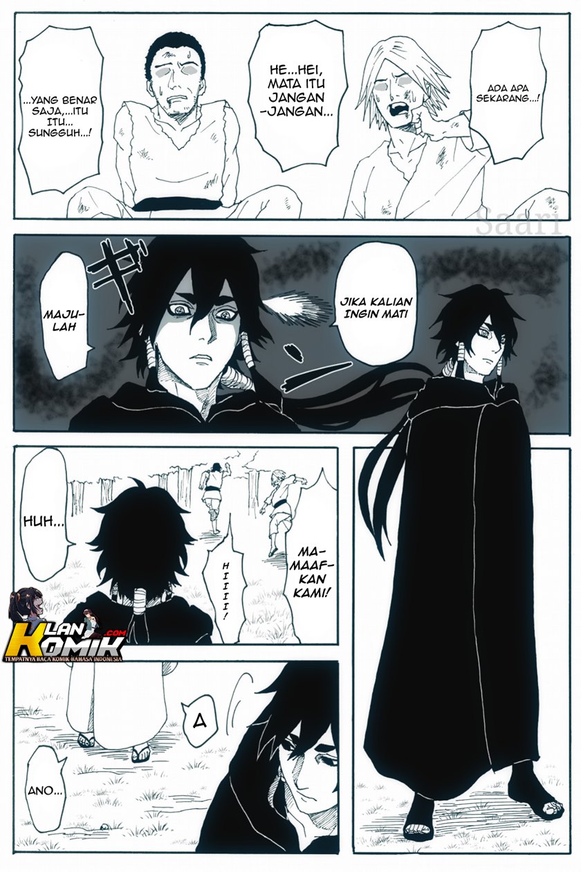 Ashura Dan Indra Chapter 02 Gambar 1
