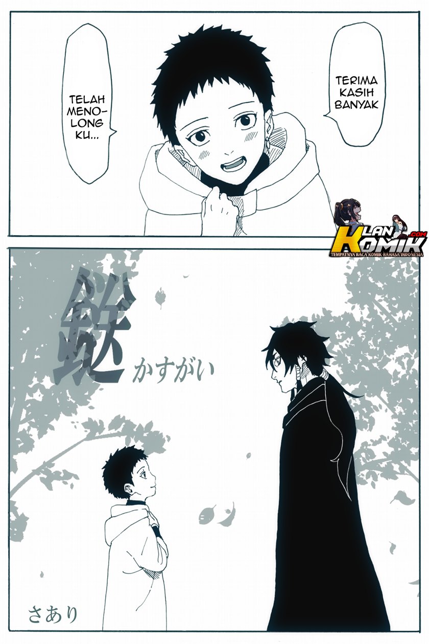 Ashura Dan Indra Chapter 02 Gambar 2