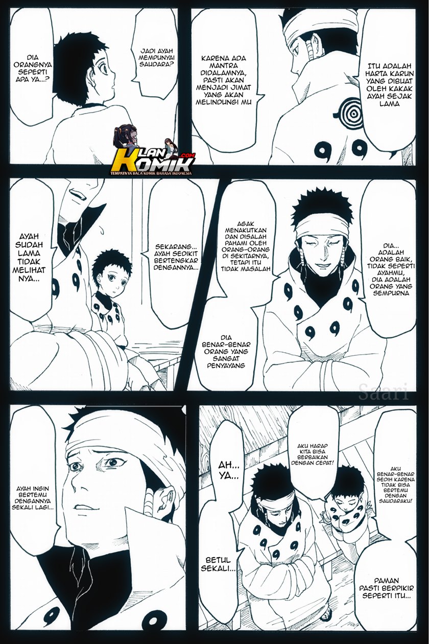 Ashura Dan Indra Chapter 02 Gambar 4