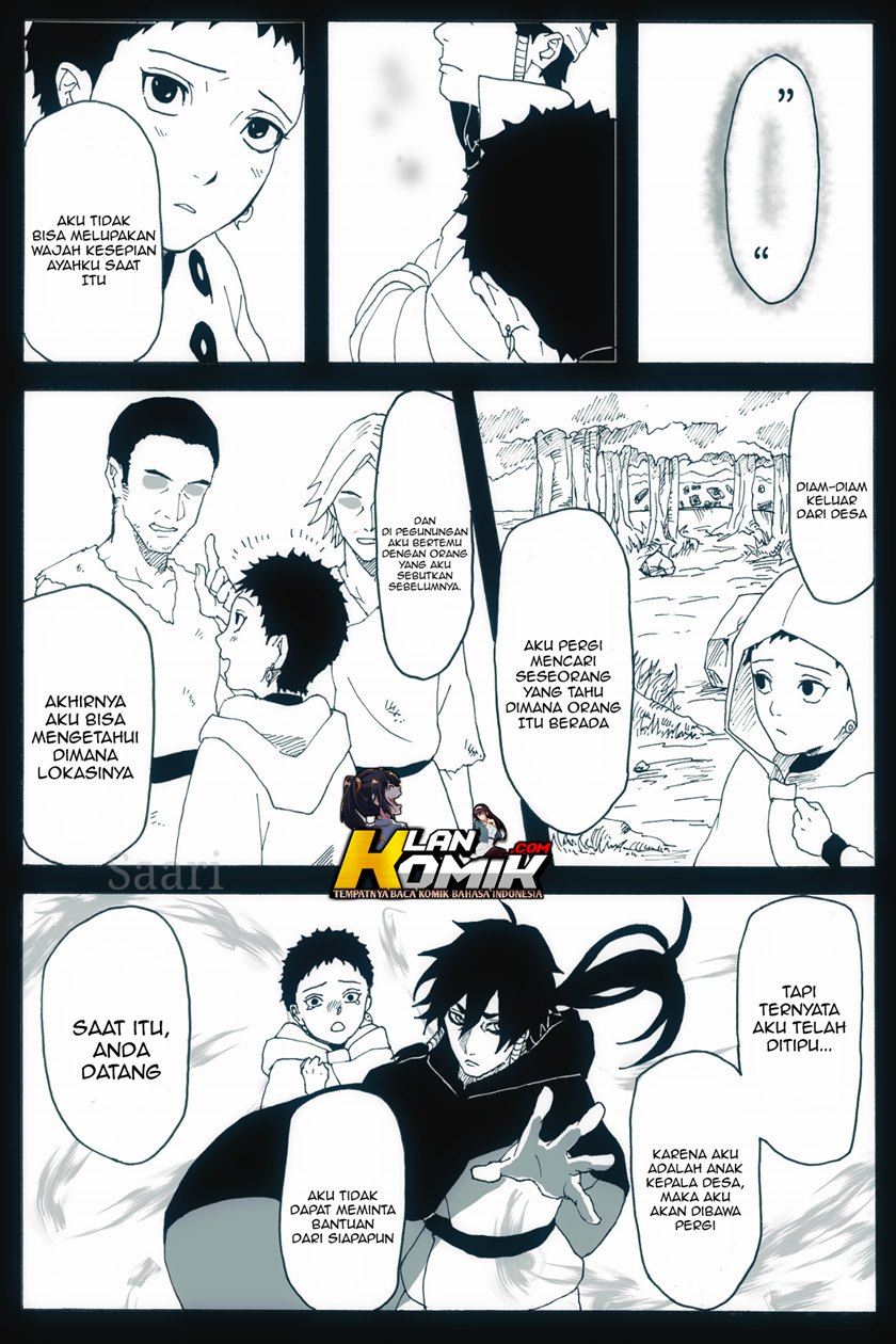 Ashura Dan Indra Chapter 02 Gambar 5