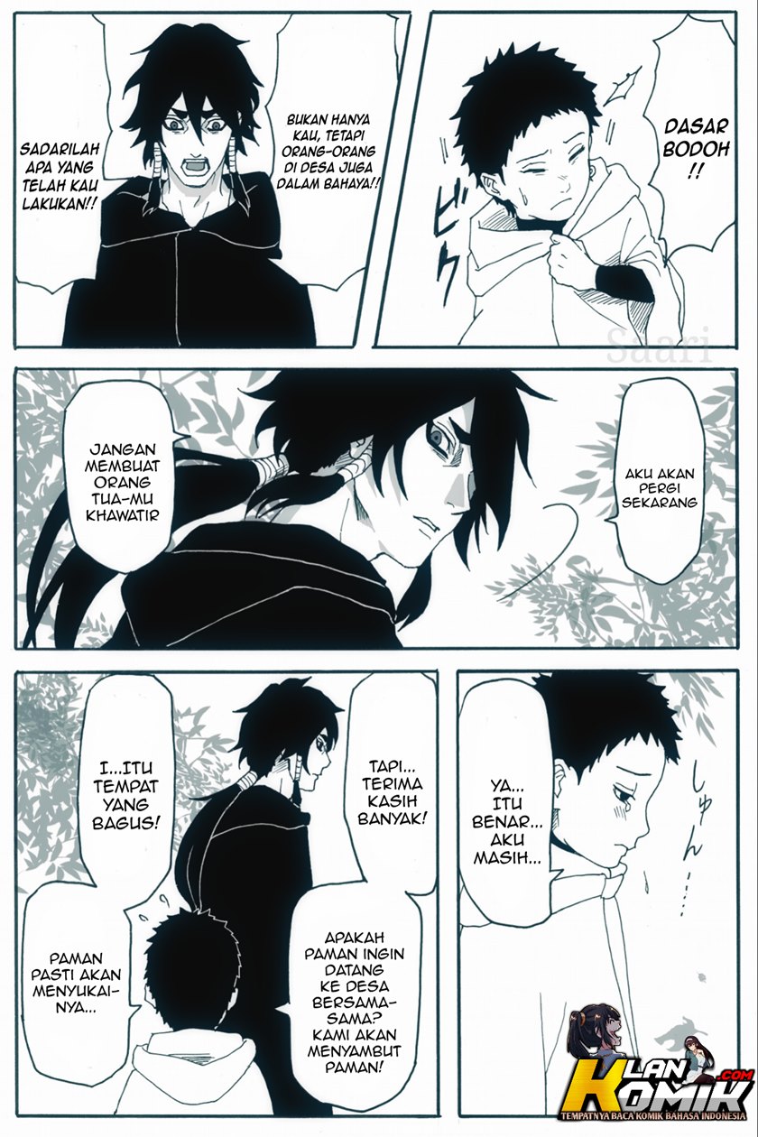 Ashura Dan Indra Chapter 02 Gambar 6