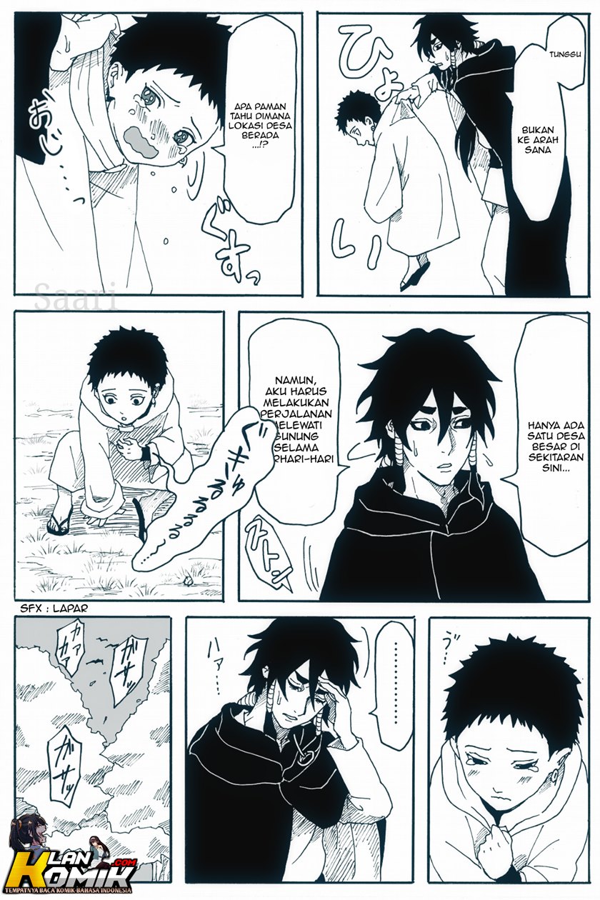 Ashura Dan Indra Chapter 02 Gambar 8
