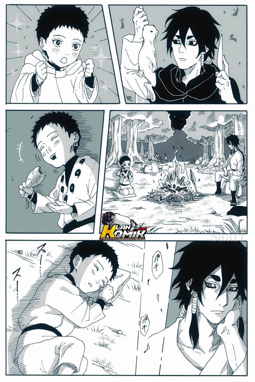 Ashura Dan Indra Chapter 02 Gambar 9