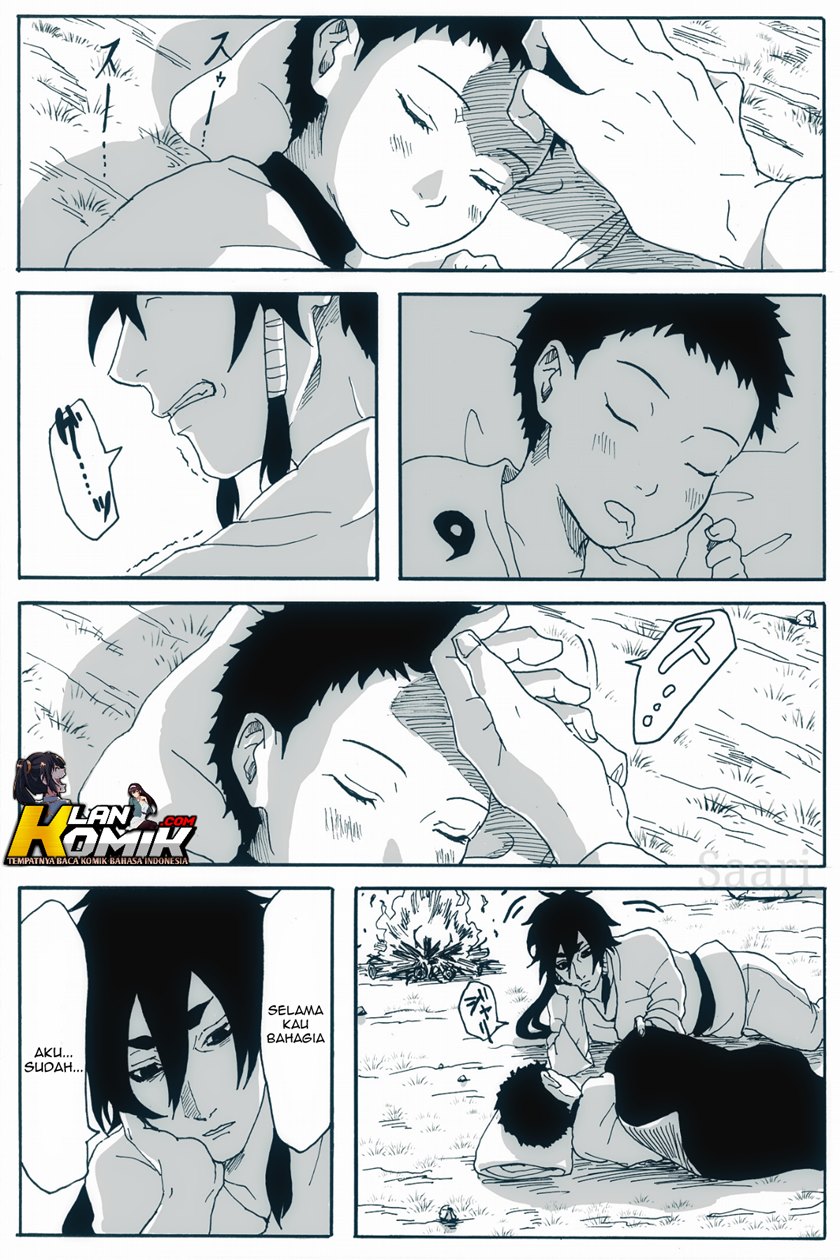 Ashura Dan Indra Chapter 02 Gambar 11