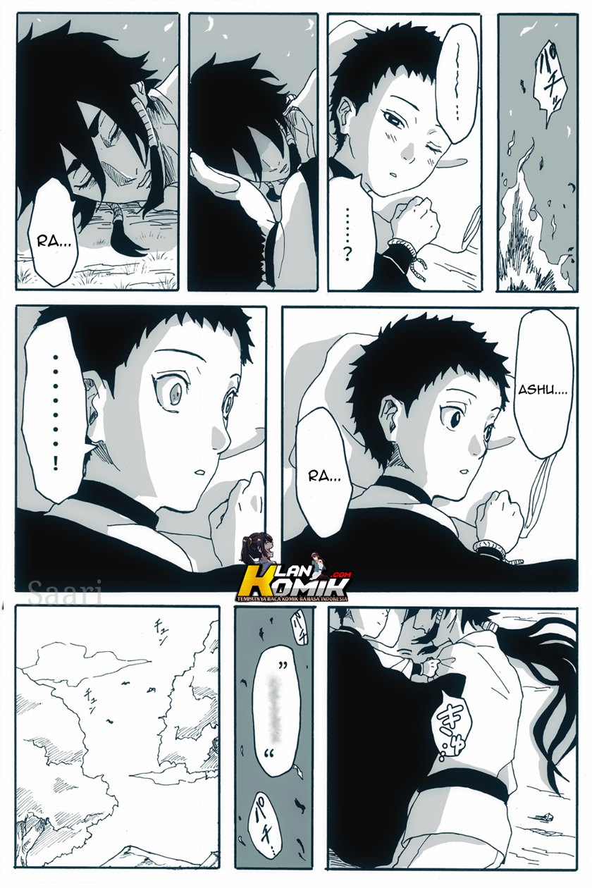 Ashura Dan Indra Chapter 02 Gambar 12