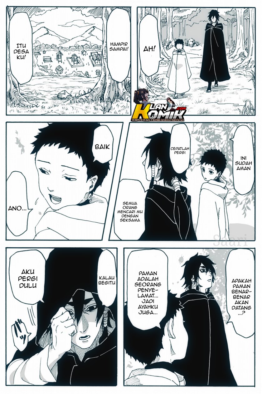 Ashura Dan Indra Chapter 02 Gambar 13