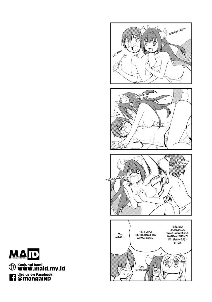 Asmodeus wa Akiramenai Chapter 02 Gambar 4
