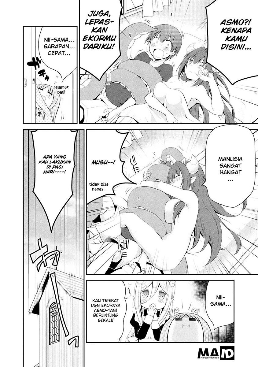 Asmodeus wa Akiramenai Chapter 02 Gambar 6