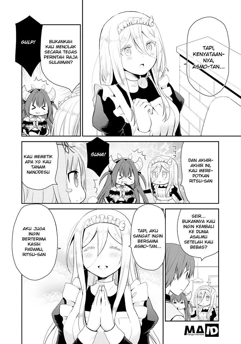 Asmodeus wa Akiramenai Chapter 02 Gambar 10