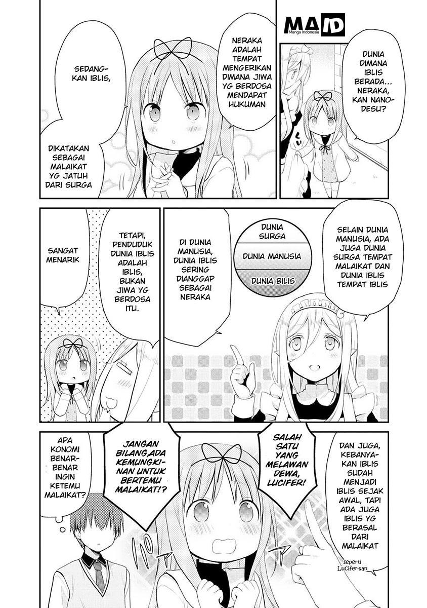 Asmodeus wa Akiramenai Chapter 02 Gambar 11