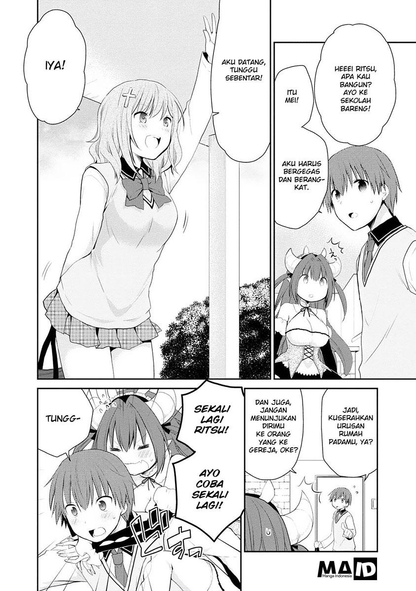 Asmodeus wa Akiramenai Chapter 02 Gambar 12