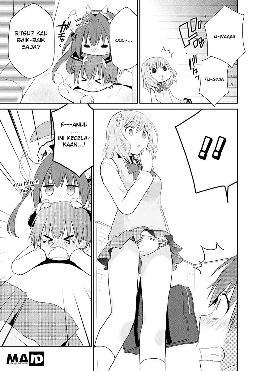 Asmodeus wa Akiramenai Chapter 02 Gambar 13